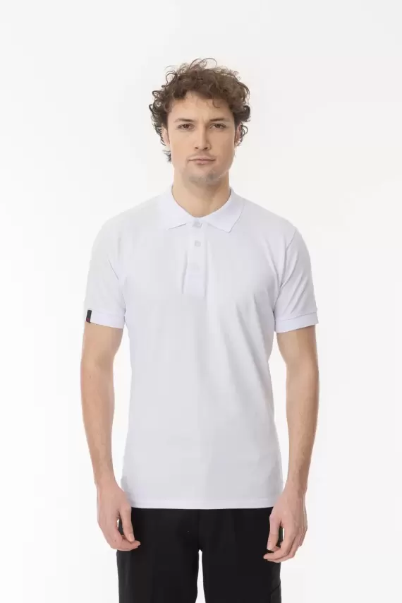 You Wear Polo Yaka T-shırt