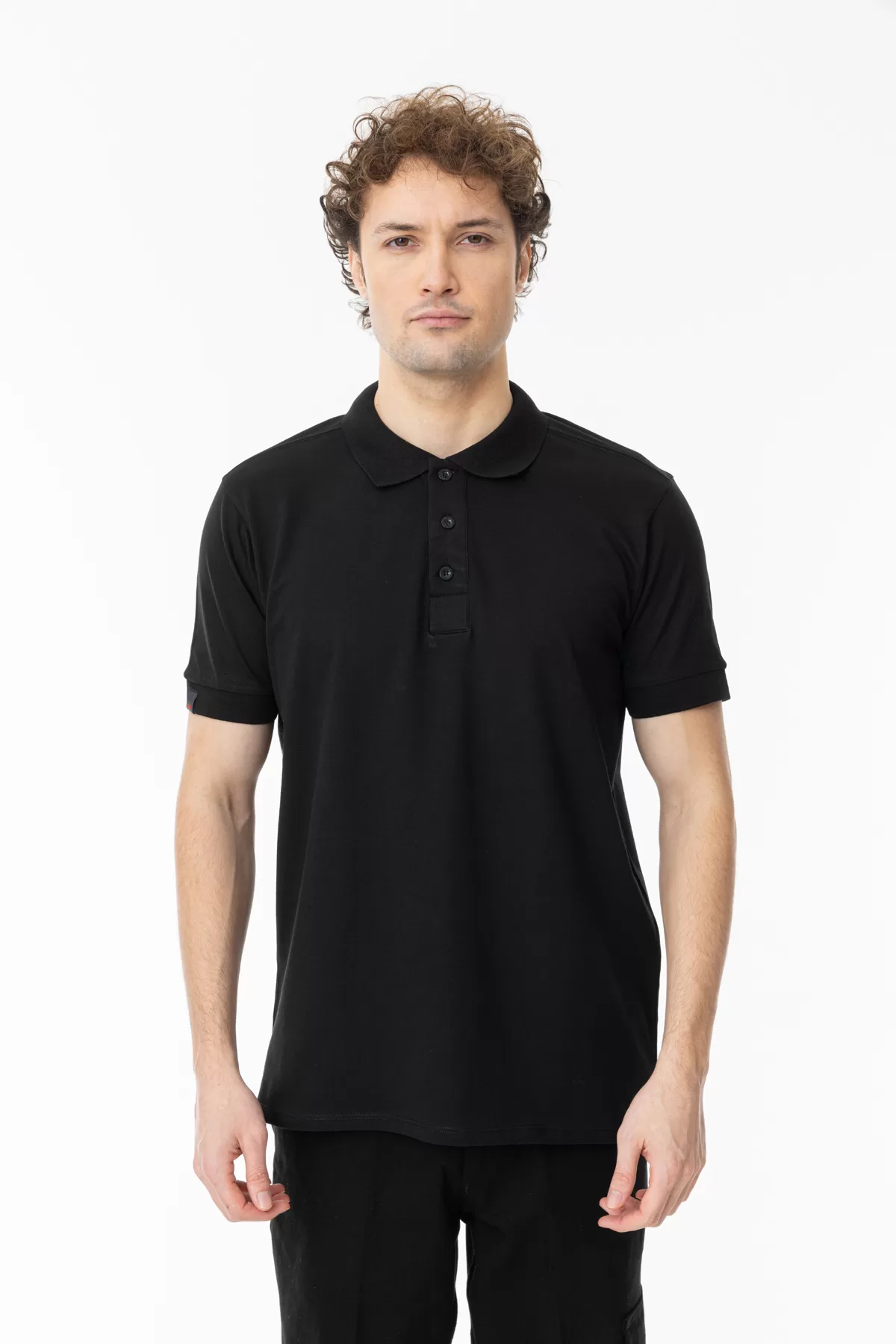 You Wear Polo Yaka T-shırt