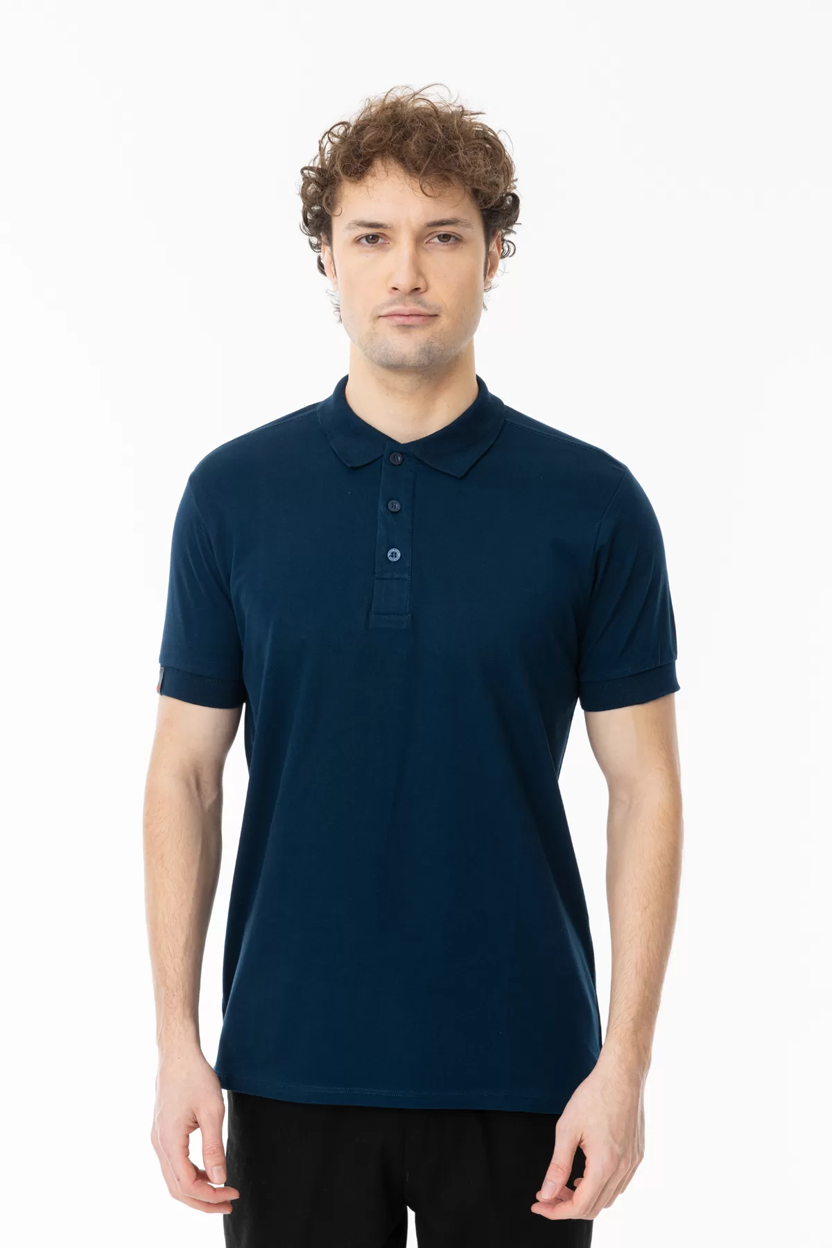 You Wear Polo Yaka T-shırt
