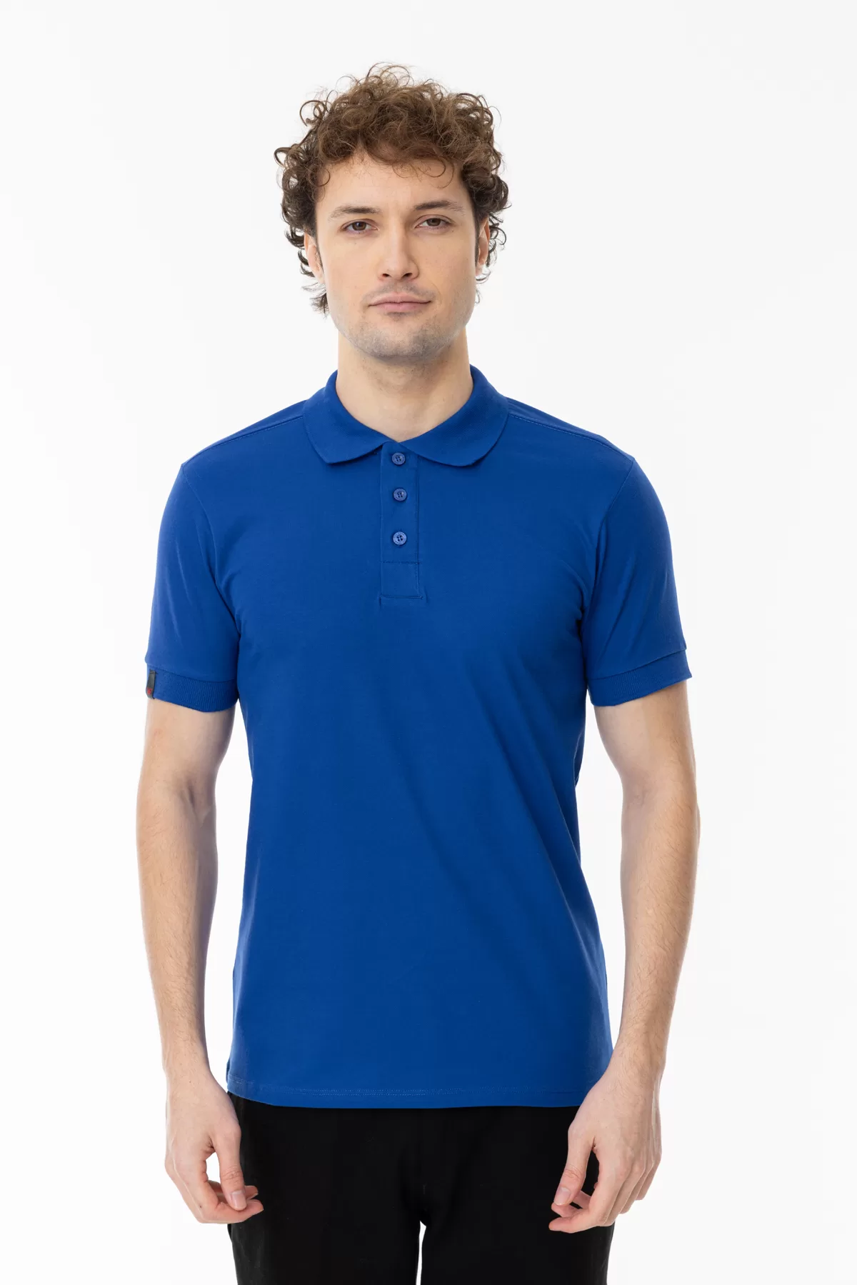 You Wear Polo Yaka T-shırt
