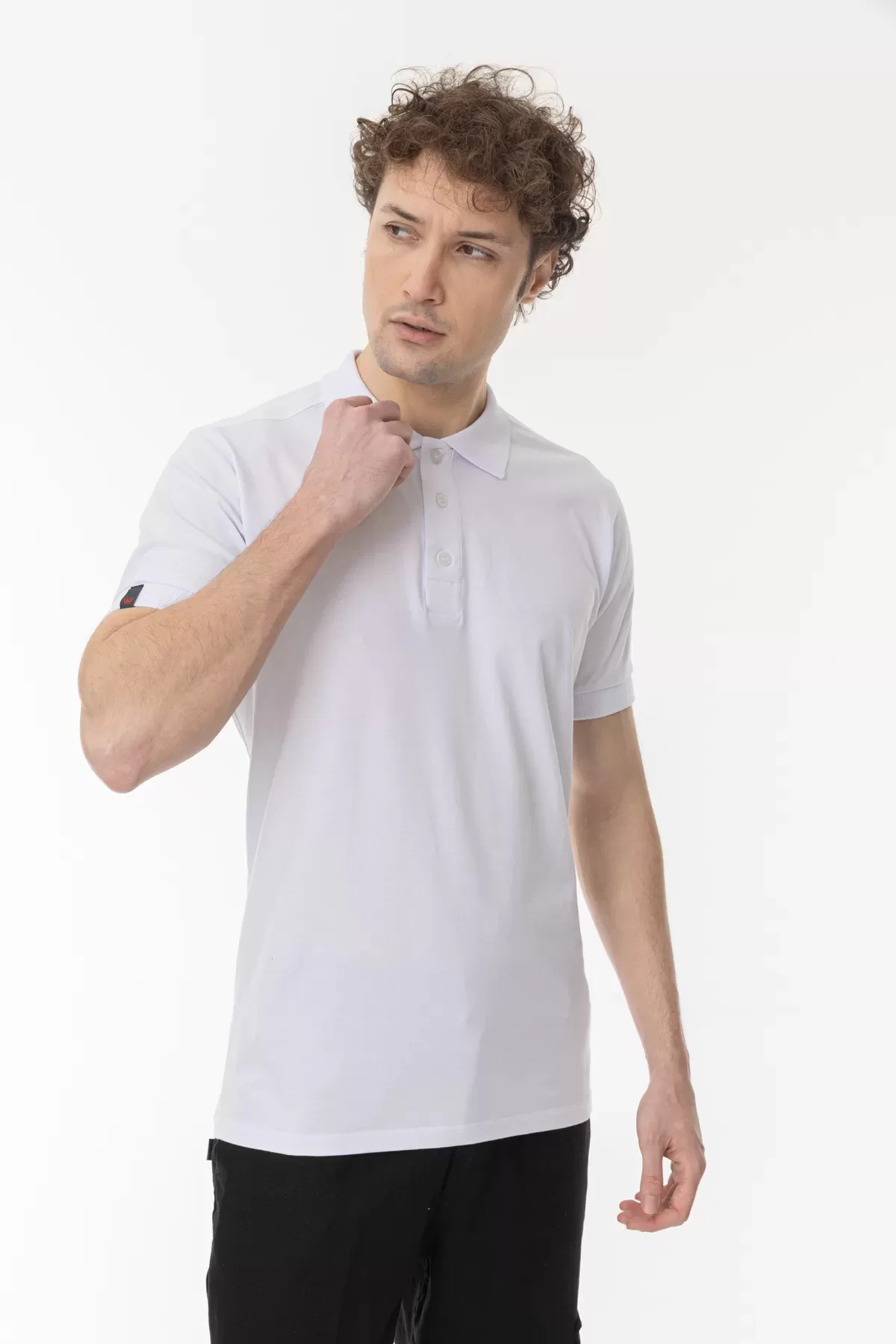 You Wear Polo Yaka T-shırt