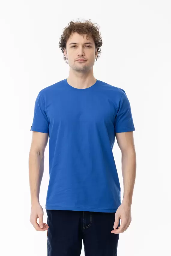 You Wear Sıfır Yaka T-shırt