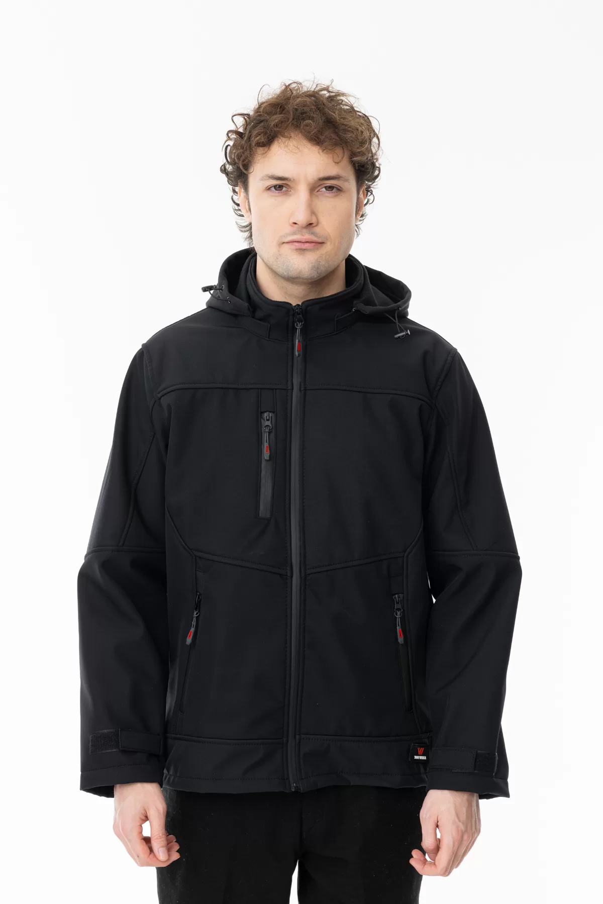 You Wear Softshell Parçalı Mont