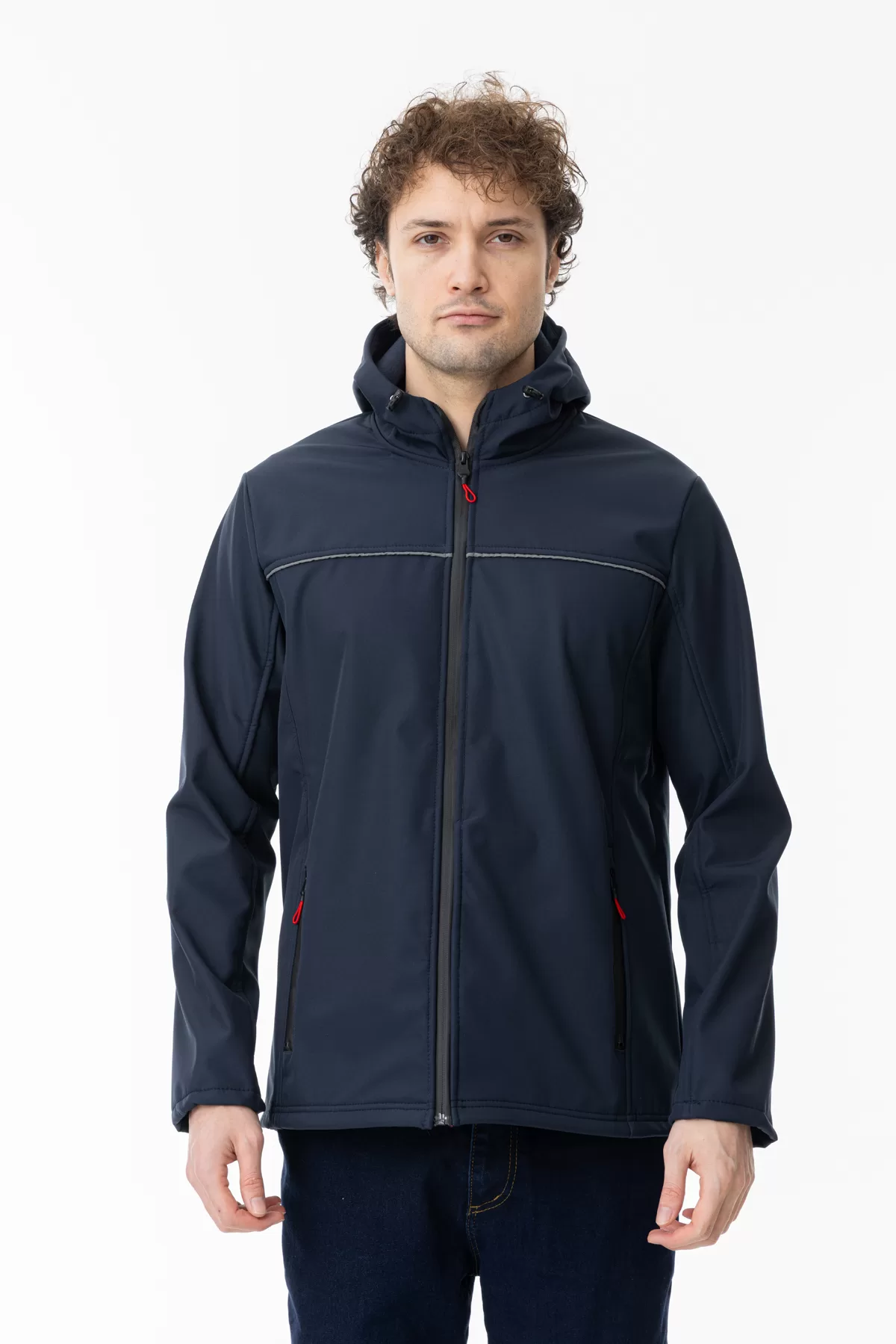 You Wear Kapüşonlu Mont