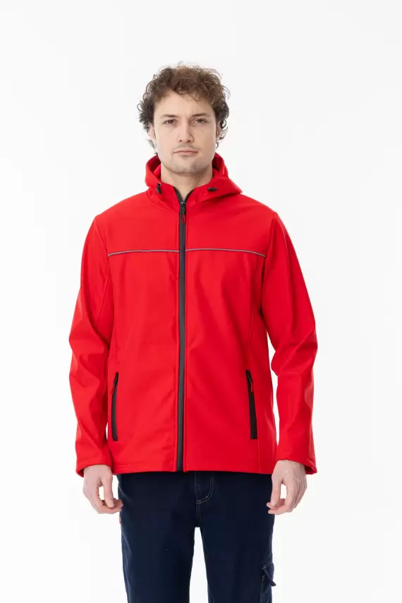 You Wear Kapüşonlu Mont