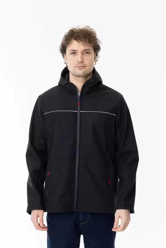 You Wear Kapüşonlu Mont